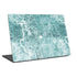 Crushed Turquoise Universal Laptop 16in (13 x 9.4in) Skin